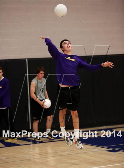 Thumbnail 2 in Boulder Creek vs. Mesa (AIA D1 Final) photogallery.