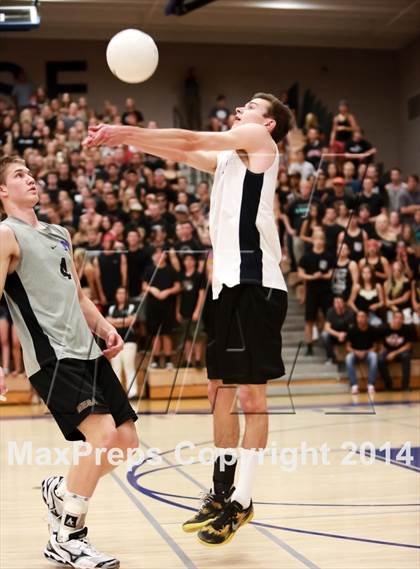 Thumbnail 3 in Boulder Creek vs. Mesa (AIA D1 Final) photogallery.
