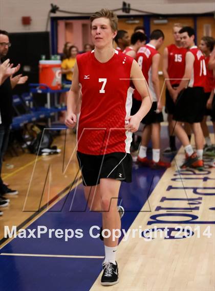 Thumbnail 3 in Boulder Creek vs. Mesa (AIA D1 Final) photogallery.