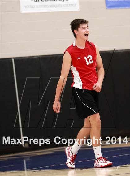 Thumbnail 3 in Boulder Creek vs. Mesa (AIA D1 Final) photogallery.