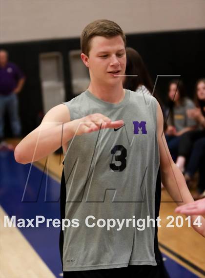 Thumbnail 1 in Boulder Creek vs. Mesa (AIA D1 Final) photogallery.