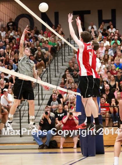 Thumbnail 2 in Boulder Creek vs. Mesa (AIA D1 Final) photogallery.