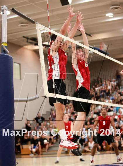 Thumbnail 1 in Boulder Creek vs. Mesa (AIA D1 Final) photogallery.