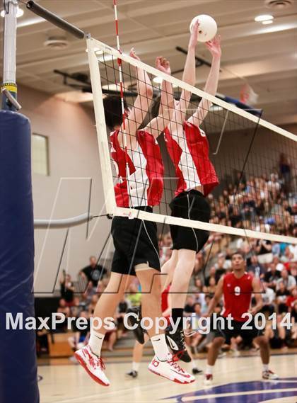 Thumbnail 2 in Boulder Creek vs. Mesa (AIA D1 Final) photogallery.