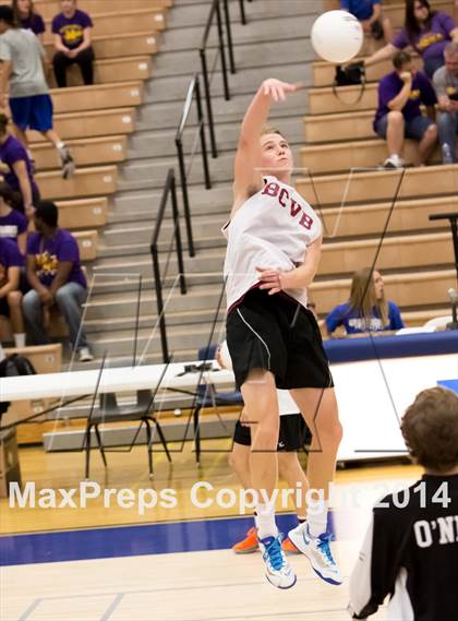 Thumbnail 1 in Boulder Creek vs. Mesa (AIA D1 Final) photogallery.