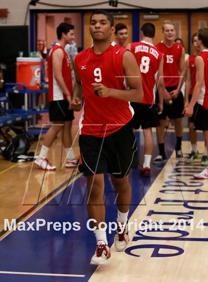 Thumbnail 1 in Boulder Creek vs. Mesa (AIA D1 Final) photogallery.
