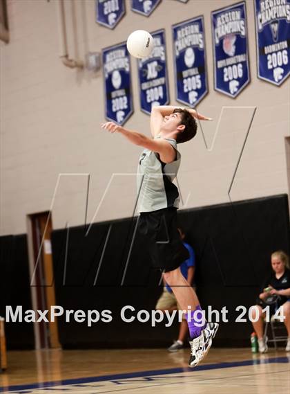 Thumbnail 3 in Boulder Creek vs. Mesa (AIA D1 Final) photogallery.