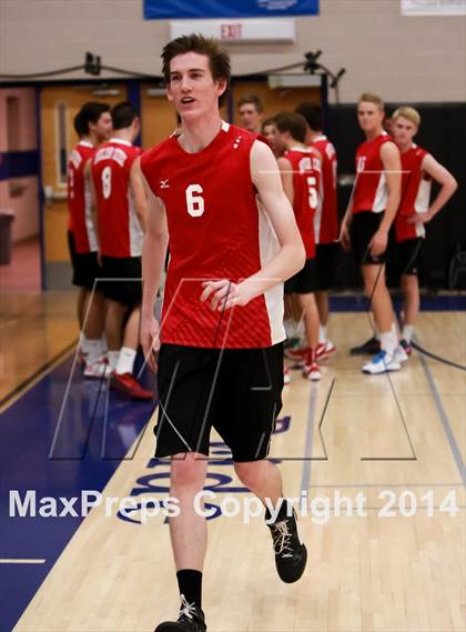 Thumbnail 2 in Boulder Creek vs. Mesa (AIA D1 Final) photogallery.