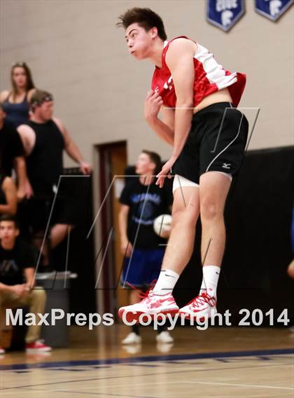 Thumbnail 2 in Boulder Creek vs. Mesa (AIA D1 Final) photogallery.