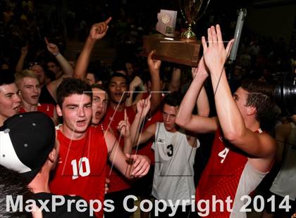 Thumbnail 1 in Boulder Creek vs. Mesa (AIA D1 Final) photogallery.