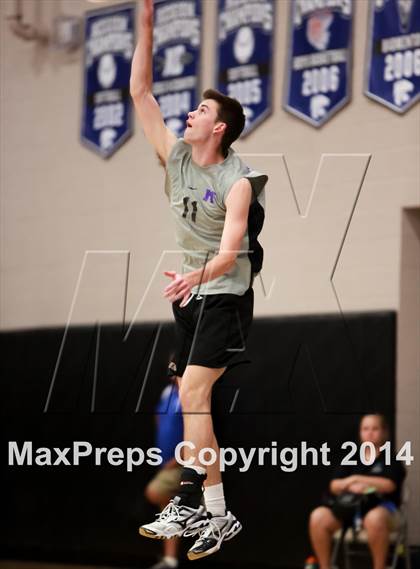 Thumbnail 1 in Boulder Creek vs. Mesa (AIA D1 Final) photogallery.