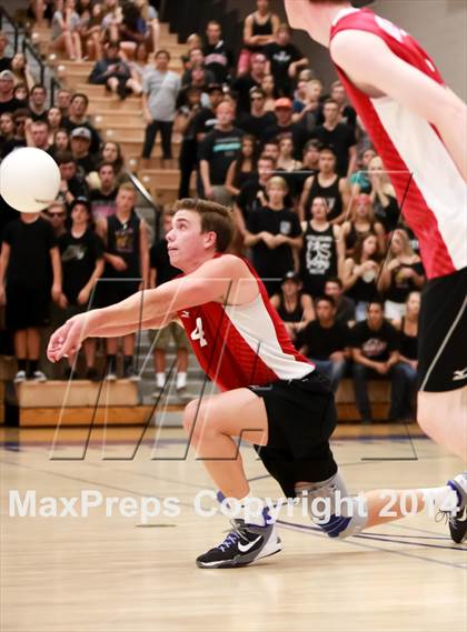 Thumbnail 1 in Boulder Creek vs. Mesa (AIA D1 Final) photogallery.