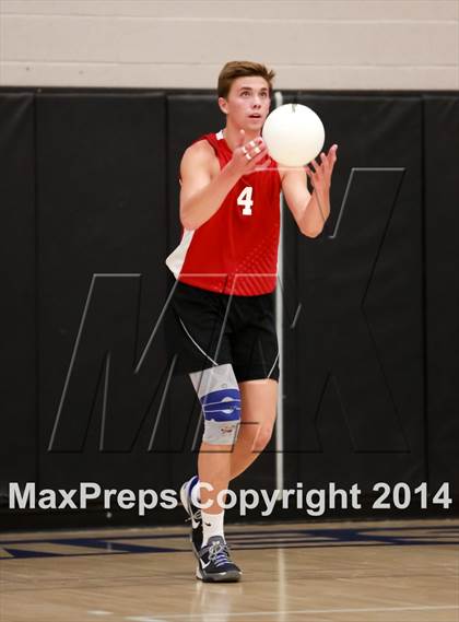 Thumbnail 2 in Boulder Creek vs. Mesa (AIA D1 Final) photogallery.