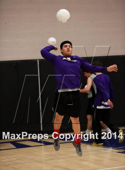 Thumbnail 1 in Boulder Creek vs. Mesa (AIA D1 Final) photogallery.