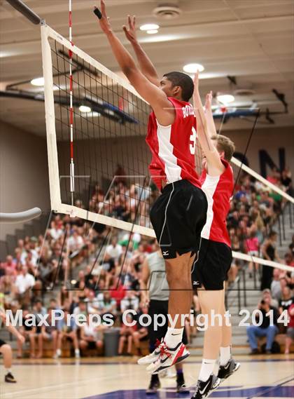 Thumbnail 1 in Boulder Creek vs. Mesa (AIA D1 Final) photogallery.