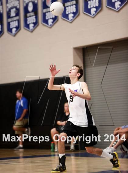 Thumbnail 3 in Boulder Creek vs. Mesa (AIA D1 Final) photogallery.