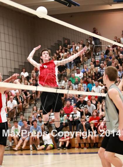 Thumbnail 3 in Boulder Creek vs. Mesa (AIA D1 Final) photogallery.