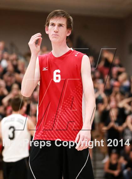 Thumbnail 3 in Boulder Creek vs. Mesa (AIA D1 Final) photogallery.