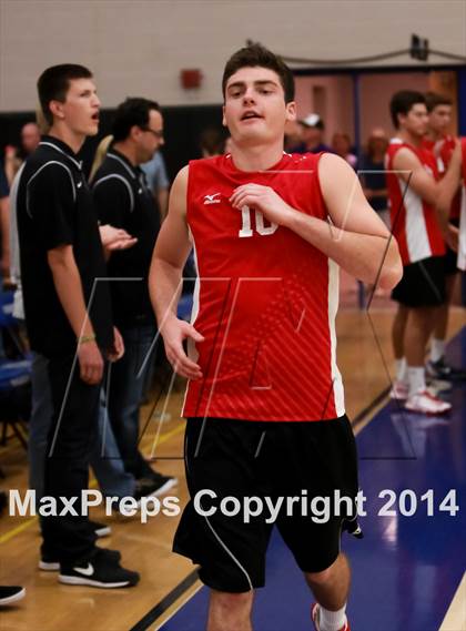 Thumbnail 3 in Boulder Creek vs. Mesa (AIA D1 Final) photogallery.