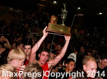 Thumbnail 1 in Boulder Creek vs. Mesa (AIA D1 Final) photogallery.