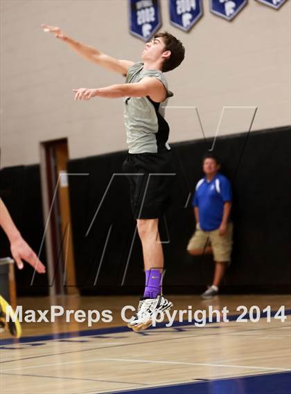 Thumbnail 1 in Boulder Creek vs. Mesa (AIA D1 Final) photogallery.