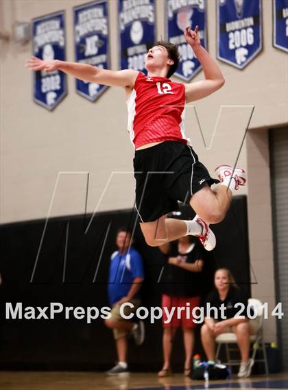 Thumbnail 3 in Boulder Creek vs. Mesa (AIA D1 Final) photogallery.