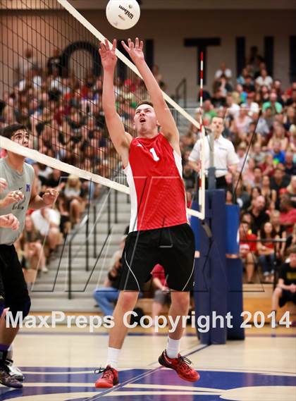 Thumbnail 1 in Boulder Creek vs. Mesa (AIA D1 Final) photogallery.
