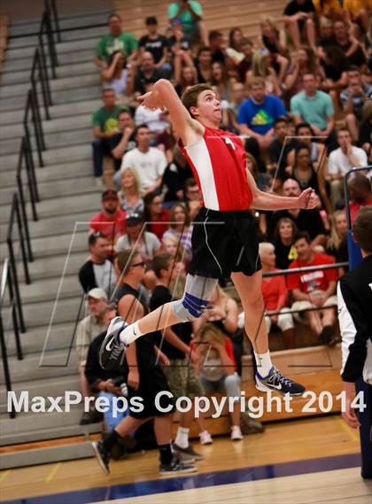 Thumbnail 3 in Boulder Creek vs. Mesa (AIA D1 Final) photogallery.