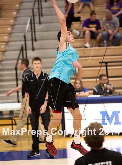 Thumbnail 3 in Boulder Creek vs. Mesa (AIA D1 Final) photogallery.