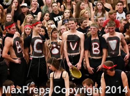 Thumbnail 2 in Boulder Creek vs. Mesa (AIA D1 Final) photogallery.