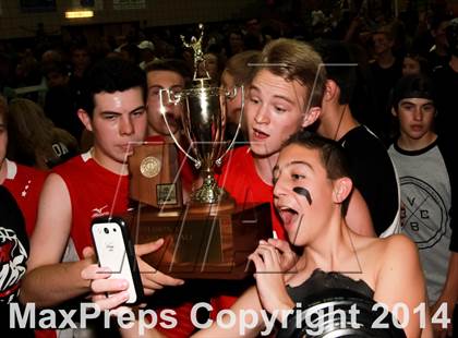Thumbnail 2 in Boulder Creek vs. Mesa (AIA D1 Final) photogallery.