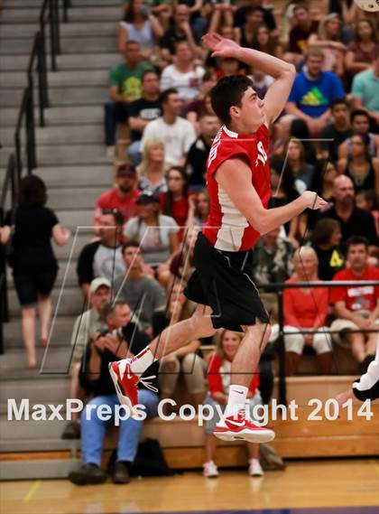 Thumbnail 2 in Boulder Creek vs. Mesa (AIA D1 Final) photogallery.