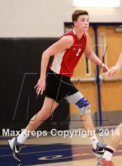 Thumbnail 3 in Boulder Creek vs. Mesa (AIA D1 Final) photogallery.