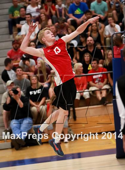 Thumbnail 2 in Boulder Creek vs. Mesa (AIA D1 Final) photogallery.