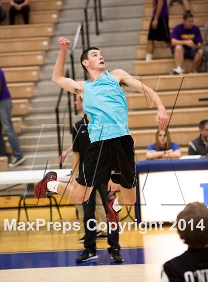 Thumbnail 2 in Boulder Creek vs. Mesa (AIA D1 Final) photogallery.