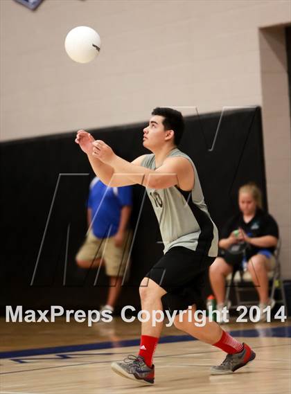 Thumbnail 1 in Boulder Creek vs. Mesa (AIA D1 Final) photogallery.