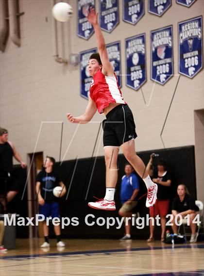 Thumbnail 1 in Boulder Creek vs. Mesa (AIA D1 Final) photogallery.
