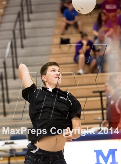 Thumbnail 2 in Boulder Creek vs. Mesa (AIA D1 Final) photogallery.
