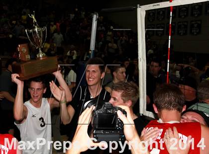 Thumbnail 2 in Boulder Creek vs. Mesa (AIA D1 Final) photogallery.