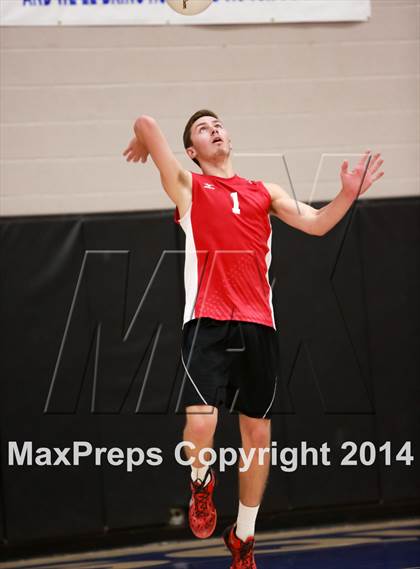 Thumbnail 1 in Boulder Creek vs. Mesa (AIA D1 Final) photogallery.