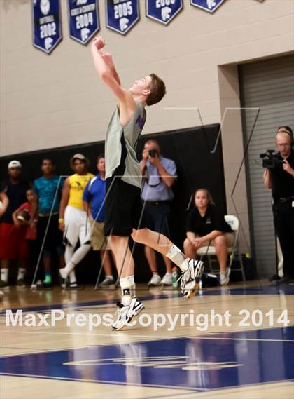 Thumbnail 3 in Boulder Creek vs. Mesa (AIA D1 Final) photogallery.