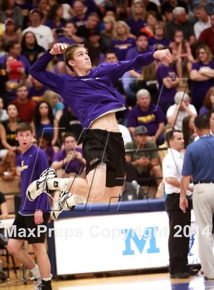 Thumbnail 1 in Boulder Creek vs. Mesa (AIA D1 Final) photogallery.