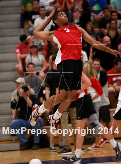 Thumbnail 3 in Boulder Creek vs. Mesa (AIA D1 Final) photogallery.