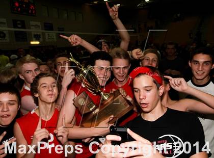 Thumbnail 3 in Boulder Creek vs. Mesa (AIA D1 Final) photogallery.