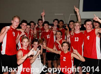 Thumbnail 1 in Boulder Creek vs. Mesa (AIA D1 Final) photogallery.