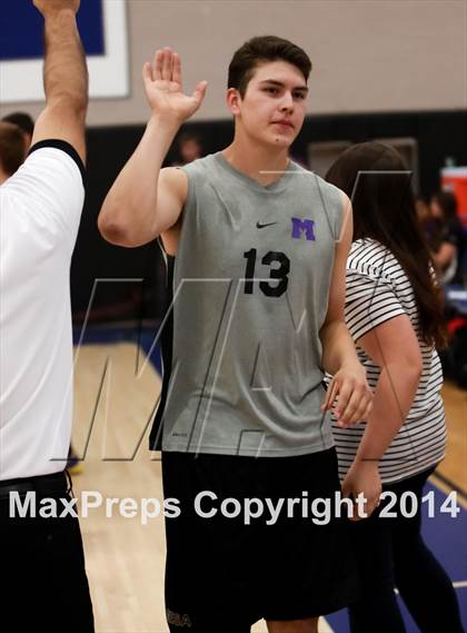 Thumbnail 2 in Boulder Creek vs. Mesa (AIA D1 Final) photogallery.