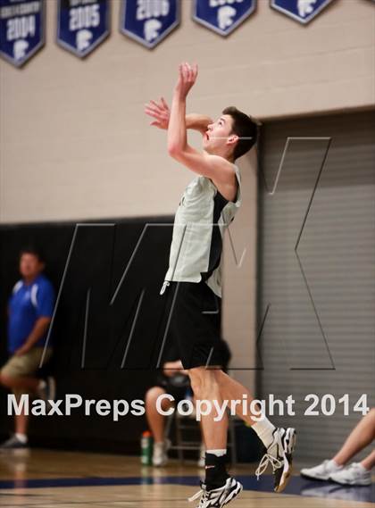 Thumbnail 2 in Boulder Creek vs. Mesa (AIA D1 Final) photogallery.