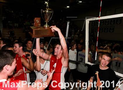 Thumbnail 2 in Boulder Creek vs. Mesa (AIA D1 Final) photogallery.