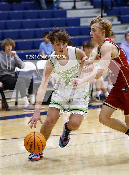 Thumbnail 2 in Logan @ Ridgeline (Sophomore) photogallery.