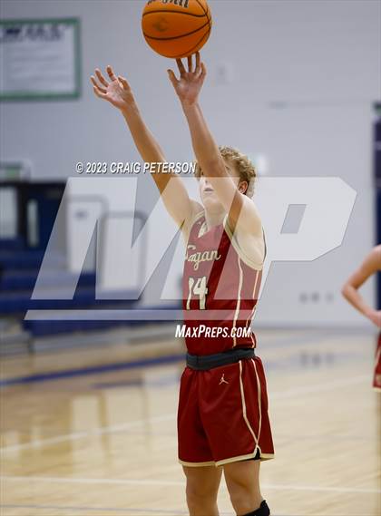 Thumbnail 2 in Logan @ Ridgeline (Sophomore) photogallery.
